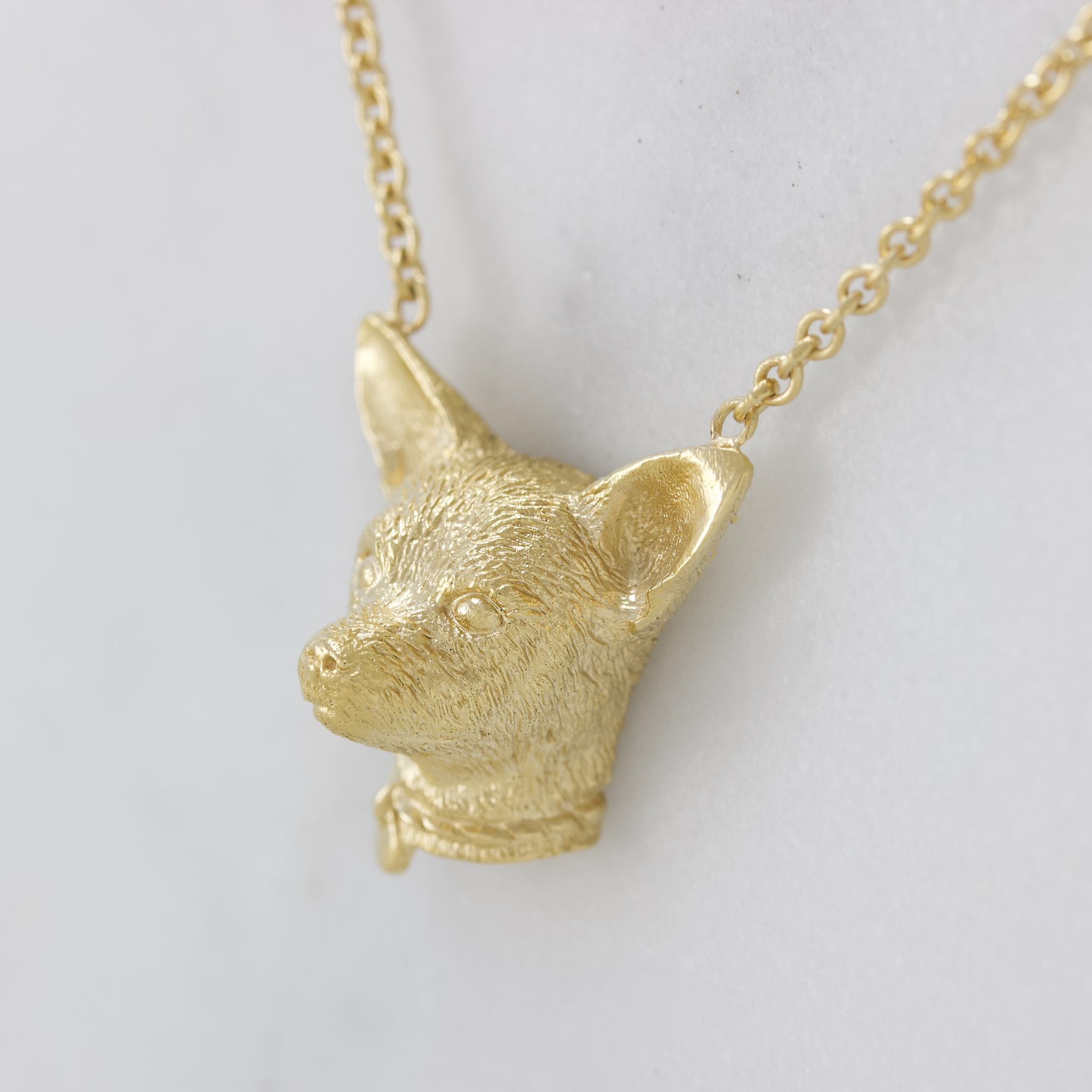 Chihuahua Necklace