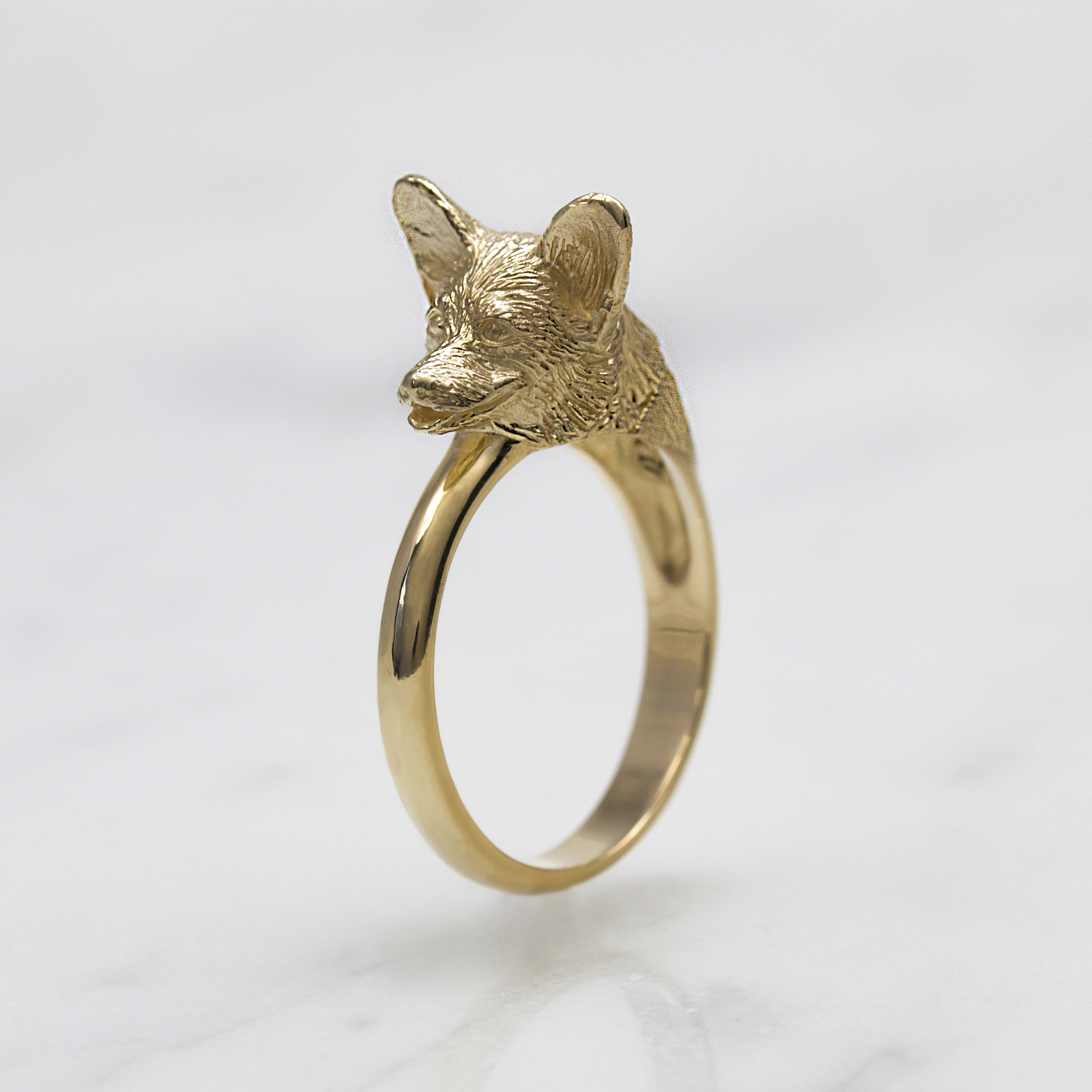 Corgi Ring Tori Love Jewelry