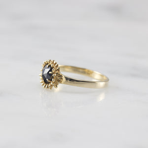 Black Diamond Siena Ring