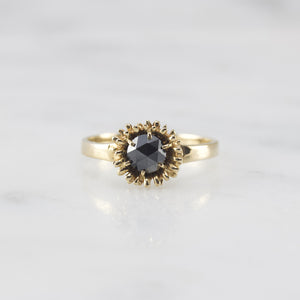 Black Diamond Siena Ring